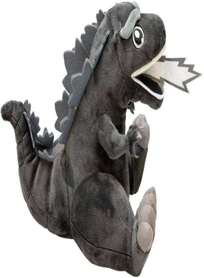 QMX Godzilla Burning PX ZIPPERMOUTH Plush - Image 4